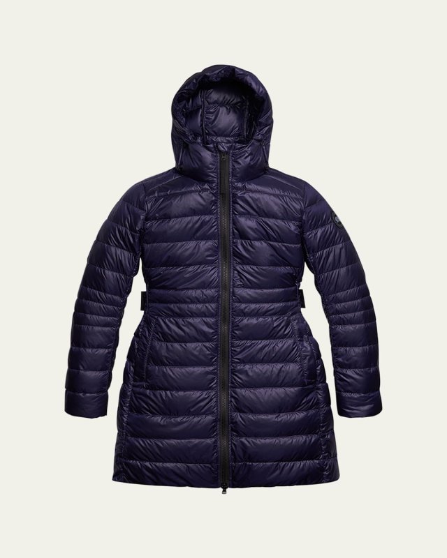 Cypress Hooded Jacket Black Label